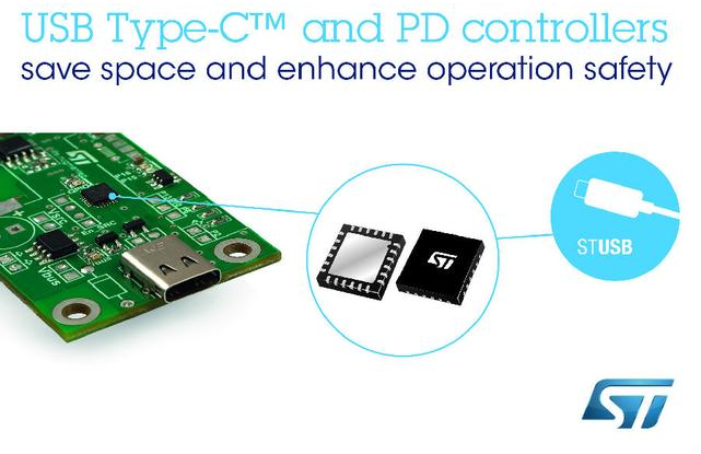 USB Type C线板图