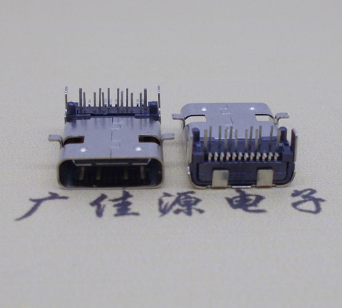 USB Type C加长款测试母座