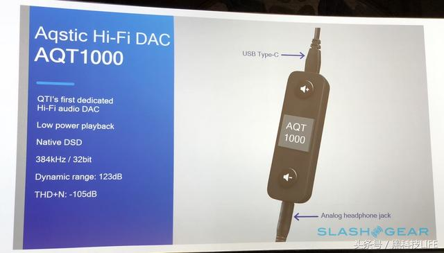 USB Type-C DAC解决方案