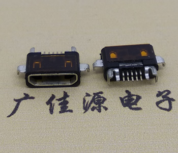 MICRO USB闃叉按鍥涜剼娌夋澘2.0MM.jpg