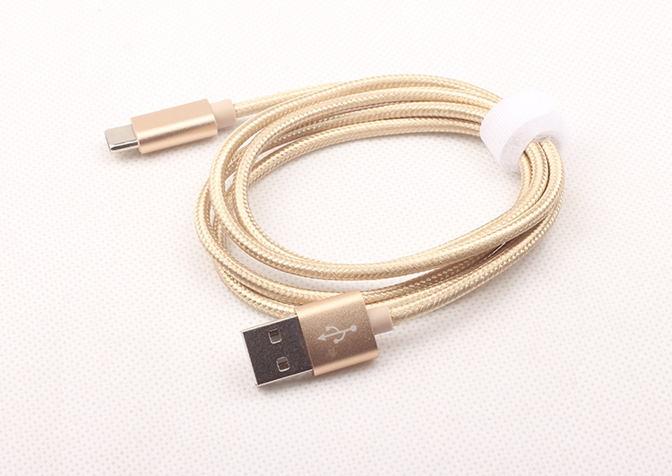 USB Type C数据充电线