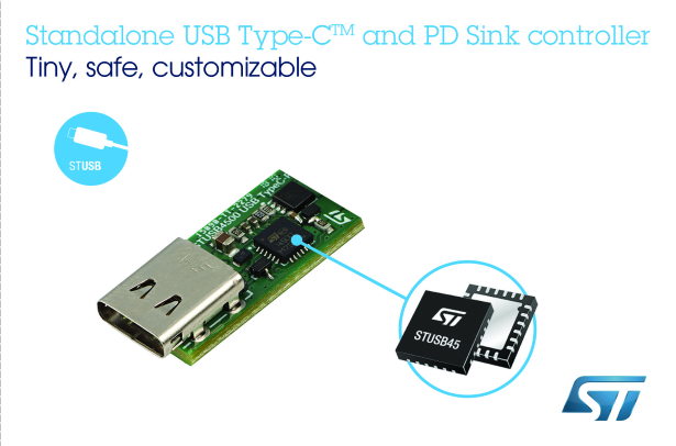 USB 3.1 Type C标准