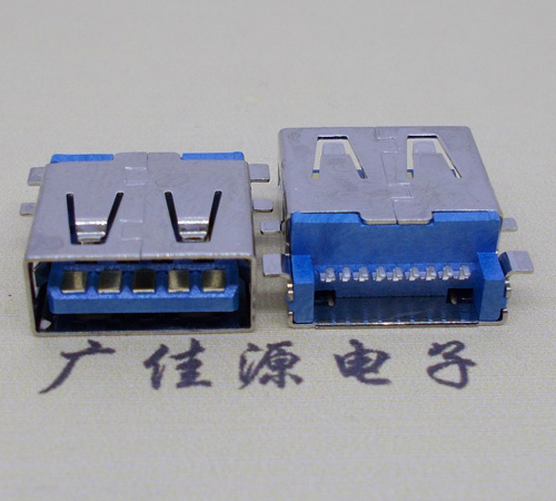 USB 3.0AF沉板3.5MM