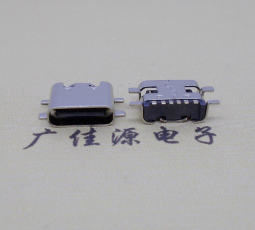 Type-C6P母座