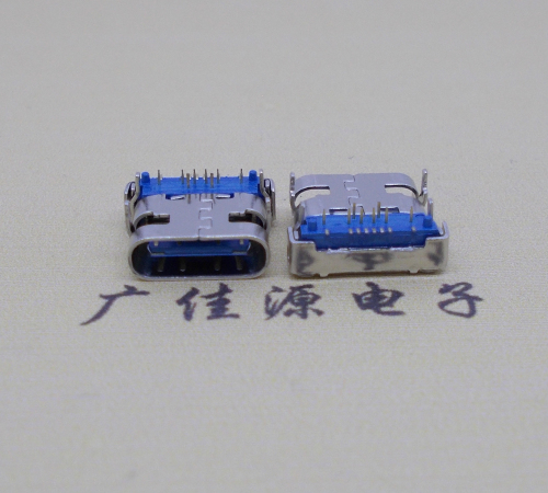 卧式Type-C16P母座