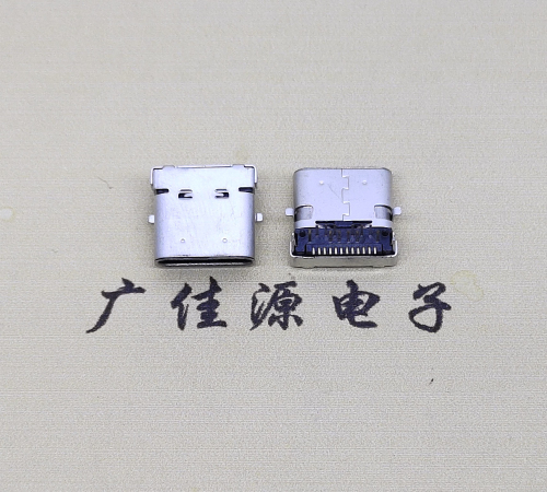 type c24p板上接口母座