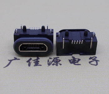 MICRO USB 5PIN防水接头等级IPX8,MICRO USB连接器规格