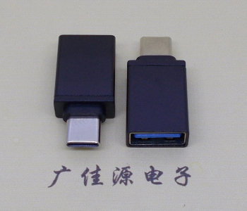 usb 3.0母座转tusb ype c公头长度L=31.5/32.5mm